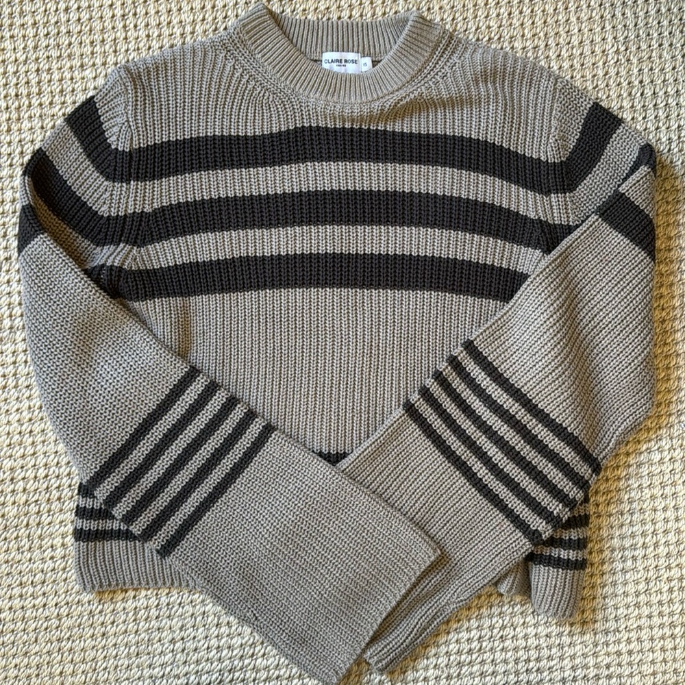 Claire Rose x NAKD collab sweater. Perfect condition